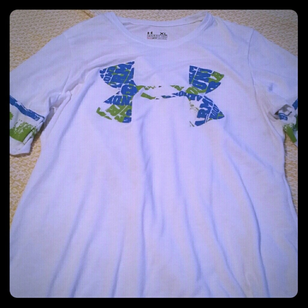 UA tshirt